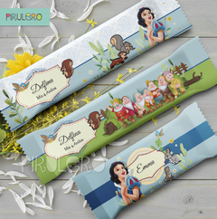 Kit Imprimible Blancanieves en el Bosque - comprar online