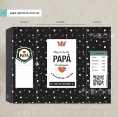 Chip Bags Día del Padre - Mi Papá es mi Rey - comprar online