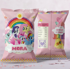 Kit imprimible My little Pony - comprar online