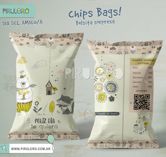Mini kit Chip Bags + etiquetas Modelo Sweet 01 en internet