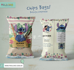 Chip Bags Stitch