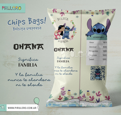 Chip Bags Stitch - comprar online