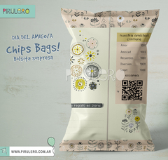 Mini kit Chip Bags + etiquetas Modelo Sweet 01 - tienda online