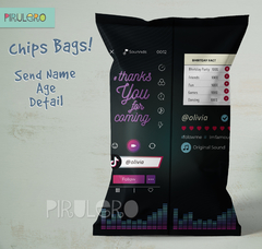 Imagen de Chip Bags Tik Tok