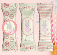 kIT IMPRIMIBLE Conejita Sweet Rabbit - comprar online