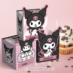 Kit Imprimible Kuromi en internet