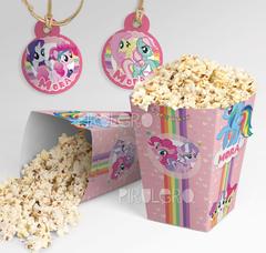 Kit imprimible My little Pony - tienda online