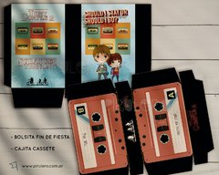 Kit imprimible Stranger Things - comprar online