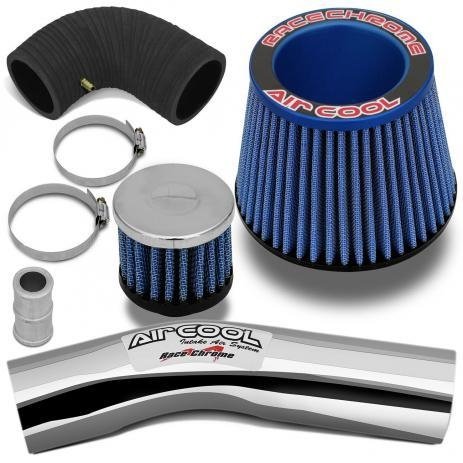 Filtro de Ar Race Chrome para Turbo