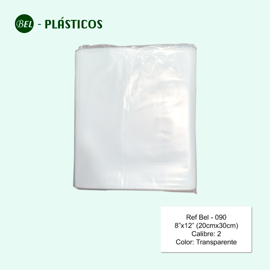 Bolsas de polietileno de 9 x 12 pulgadas, cantidad 200 transparente, bolsa  de plástico transparente de 8.7 x 11.8 in, plana, abierta, transparente, 1