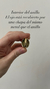 Anillo Ojo Magia GRANDE Bronce - A pedido tarda 6 semanas en estar listo! Ver en la 3ra foto como medirte - 2da foto carta de color ojos (dejar el elegido en comentarios de la compra) - Natalie Duncan 