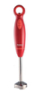 Mixer Licuadora De Mano Peabody Lm322r 600w Rojo