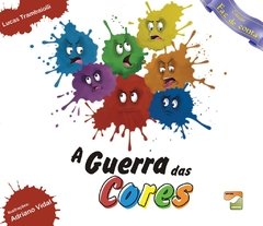 A Guerra das Cores - comprar online