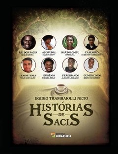 Histórias de Sacis - comprar online