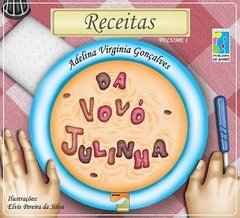 Receitas da Vovó Julinha - comprar online