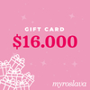 GIFT CARD