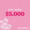 GIFT CARD