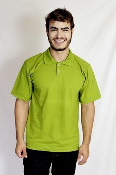 Camiseta MC Gola Polo PV