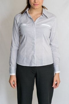 Camisa Social Feminina ML - comprar online