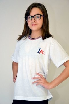 Camiseta manga curta - E. E. Jordina Amaral Arruda