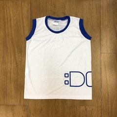 Camiseta Manga Músculo Fundamental I Dom Aguirre - Rota Uniformes Ltda EPP