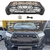 Parrilla Frontal Toyota Hilux 2021+ CON LUZ - comprar online