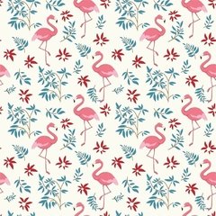 Papel de Parede Flamingos (cópia)