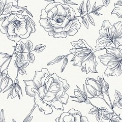 Papel de Parede Flores 16 na internet