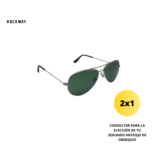 Gafas de sol 2x1 online hot sale
