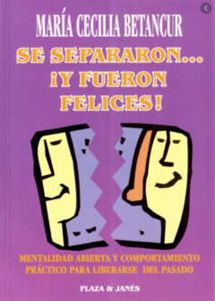 Se separaron y fueron felices  - Maria Cecilia Betancur   - ISBN 9789581403578