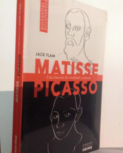 Matisse - Picasso - Jack Flam - Precio libro - Editorial Norma - ISBN 9789580492078