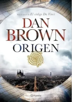 Origen - Dan Brown - Precio libro - Editorial Planeta - Isbn 13: 9789584261625