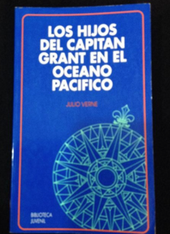 Los hijos del Capitán Grant en el océano pacífico - Julio Verne - Precio libro - Editorial Euroliber S.A. ISBN, 10: 8479051353 , ISBN 13: 9788479051358