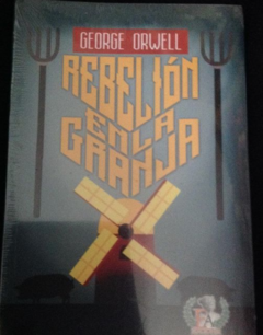 Rebelión en la granja - George Orwell - Precio libro -Ediciones Artemisa - ISBN 9789584807885