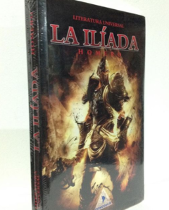 La Ilíada - Homero - Comcosur - ISBN 13: 9789589983942