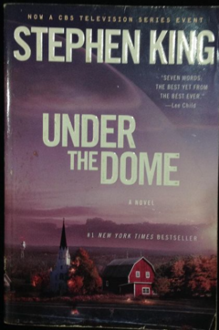Under the Dome - Stephen King - Gallery Books - ISBN 97814767354774