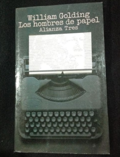 Los hombres de papel - William Golding - Precio libro - Alianza Editorial - ISBN 8420631477