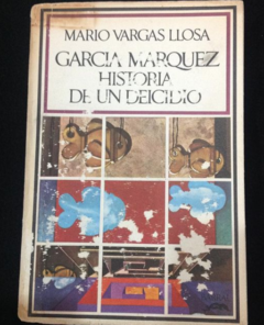 Historia de un Deicidio - Mario Vargas Llosa -Barral editores ( Primera Edición) año 1971