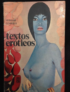 Textos eróticos - Hermann Schreiber - Precio libro - Editorial Roca -