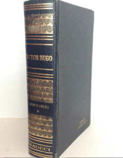 Los miserables - Victor Hugo - Precio libro - Editorial Maucci, S.L. - Barcelona - Año de edición 1963