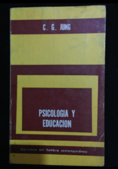 Psicología y Educación - Carl Gustav Jung - Editorial Paidós - ISBN 9786075691657