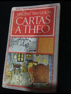 Cartas a Theo - Vincent Van Gogh - Precio Libro - Editorial Barral - ISBN 9786078543779