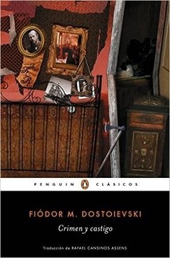 Crímen y Castigo - Fedor Dostoievski - comprar online
