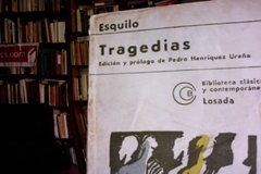 Tragedia- Esquilo