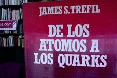 De los átomos a los quarks - James S Trefil