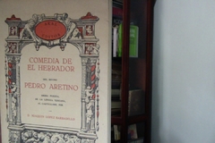 Comedia de el herrador - Pedro Aretino - Precio libro - Akal Editor -ISBN 8473393694 - 9788473393690 - comprar online