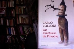 Las aventuras de Pinocho - Carlo Collodi