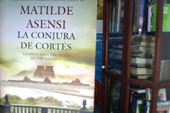 La Conjura De Cortés  - Matilde  Asensi  - Planetadellibros - Isbn 13:  9788408008033