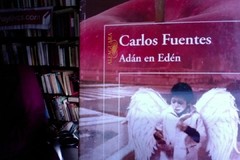 Adán en Edén - Carlos Fuentes