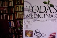 Todas las medicinas - Christop Hunermann